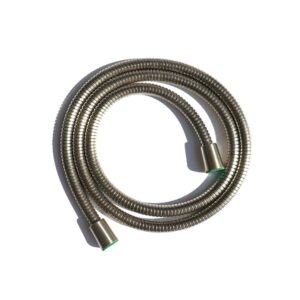 PG00013-NICKEL - Metal Shower Hose - Nickel