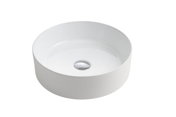 MG-7128 - Round Basin 400X400X120