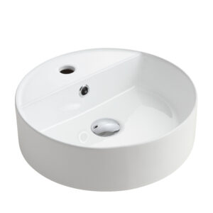 MG-7128B - Round Basin 400X400X140