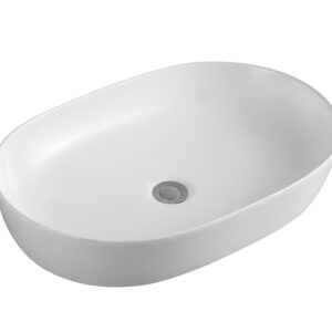 8310 - Oval Basin 600X420X135