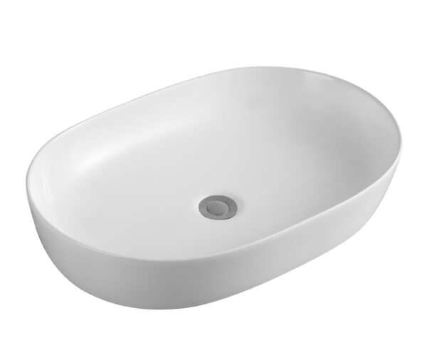 8310 - Oval Basin 600X420X135