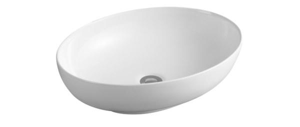 A433 - Oval Basin 515X390X145