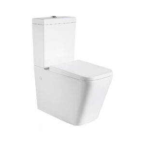 AURA - Aura Rimless Back To Wall Toilet