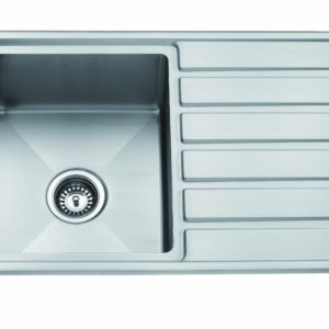 BGF-80-LHB - Lhb Sq Sink 800X500X200