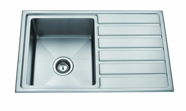 BGF-80-LHB - Lhb Sq Sink 800X500X200
