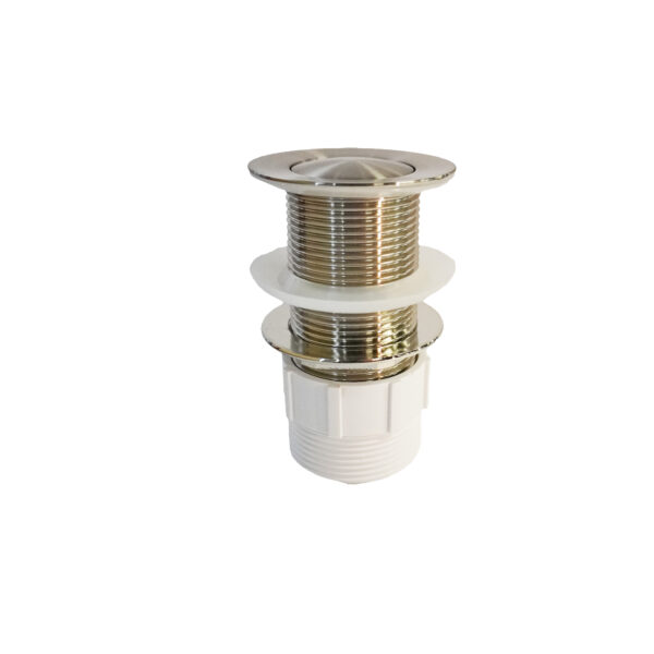 BNP107-32 NO - Nickel Pop-Up Waste 32mm N/O