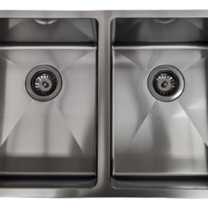UNBD-7440R - Gunmetal Sink 740*400*190