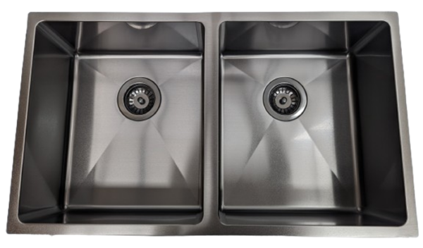 UNBD-7440R - Gunmetal Sink 740*400*190