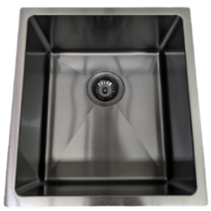 UNBS-3540R - Gunmetal Sink 350*400*190