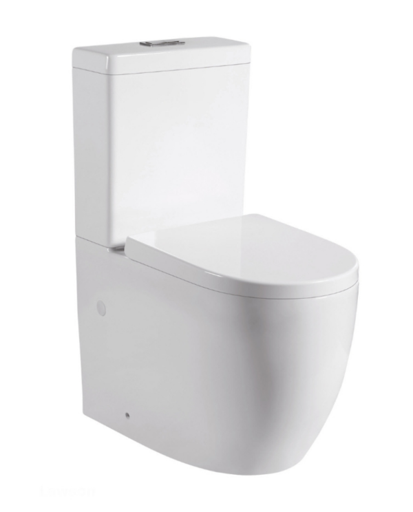 LAWSON - Lawson Short Btw Toilet