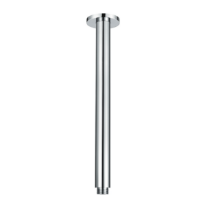 GB-008 - Ceiling Arm 300mm - Polished Chrome