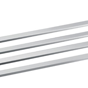 1521 - Rect Bath Towel Shelf 600mm