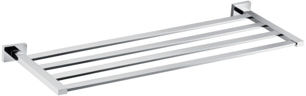 1521 - Rect Bath Towel Shelf 600mm