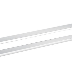 1572 - Rect Double Towel Rail 750mm