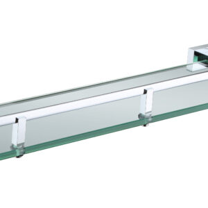 1590 - Rect Glass Shelf