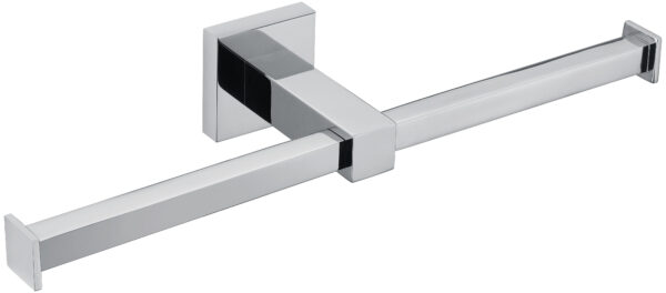 6051-2 - Square Toilet Paper Holder