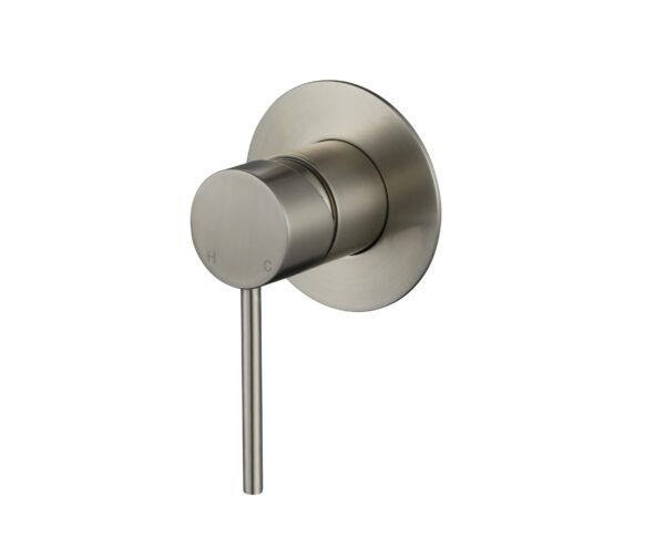 70W - Wall Mixer 80mm