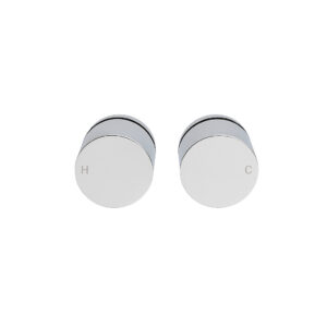 WS561 - Double Round Wall Mixers