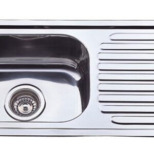 BE-76-LHB - Lhb Sq Edge Sink 760X360X170