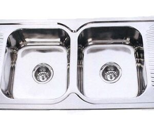 BH-138-1TH - 1Th Kitchen Sink 1380*480*170