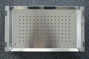 BT-3540 - Sq Tray For Bd-7440 & Bs-3540