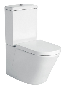 C-1288 - Wall Faced Toilet - Back Inlet
