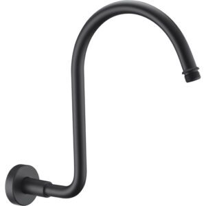 CGB-029 - Black Rd Wall Arm 310X280mm