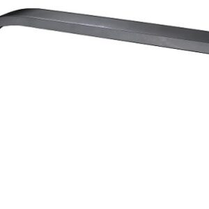 CGB-102 - Black Sq Ceiling Arm 360X200mm