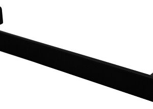 CH-1960 - Black Towel Holder