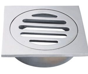 GD310 - Sq Floor Grate (Outlet: 75mm)