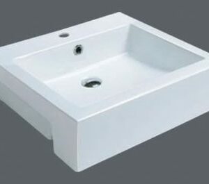 MG-8050H - Semi Recessed Basin500*480*140