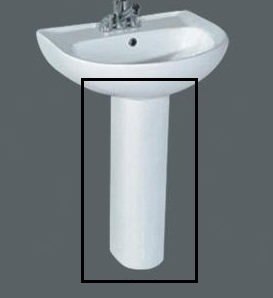 MY-3101P - Pedestal To Suit My-3101