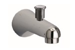 PK001 - Bath Shower Divertor 130mm