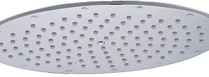 PRB-0812 - Oval Shower Head 300*200*7mm