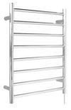 NHT-8R - 8 Bar Round Towel Rail
