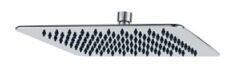 SSR-101 - Square Shower Head 250*250*6