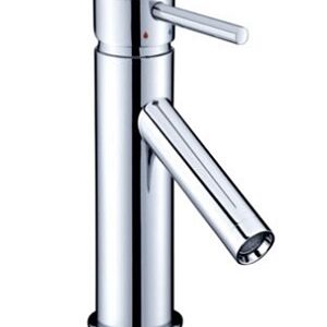 TK70B - Round Basin Mixer