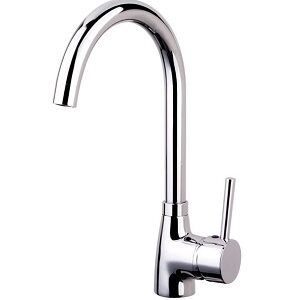 TK70C - Round Kitchen Mixer