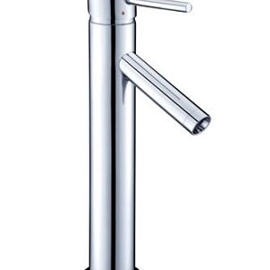 TK70H - Round Basin Mixer - High