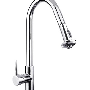 TK70R - Round Vege Spray Mixer