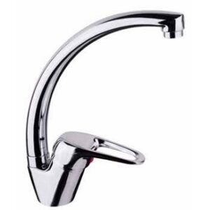 TK72G - Duck Handle Kitchen Mixer