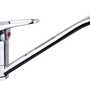 TK72K - Duck Handle Kitchen Mixer