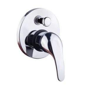 TK73D - Solid Handle Diverter Mixer