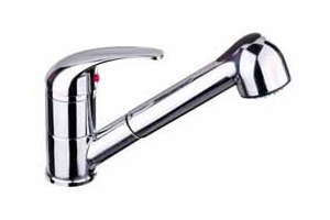 TK73V - Solid Handle Vege Spray Mixer
