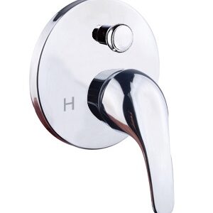 TK74D - Solid Handle Diverter Mixer
