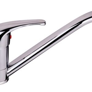 TK74K - Solid Handle Kitchen Mixer