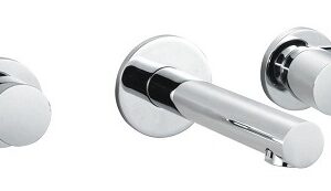 TPR-104 - Bath Set - Round Handle
