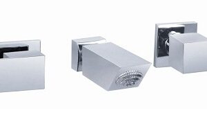 TPS-205 - Shower Set - Square Handle