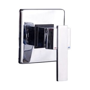 TYO-42W - Square Wall Mixer