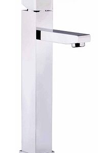 TYO-43H - Square Basin Mixer - High